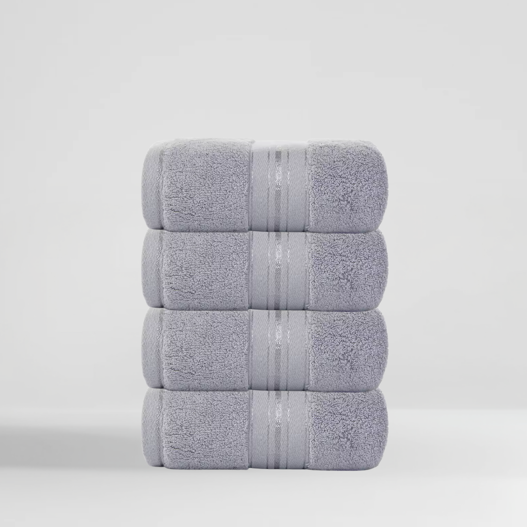 Ultrasoft Egyptian Cotton - Hand Towels 4pcs