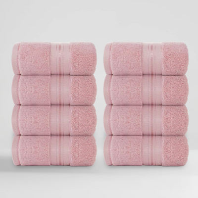 Ultrasoft Egyptian Cotton - Hand Towels 8pcs