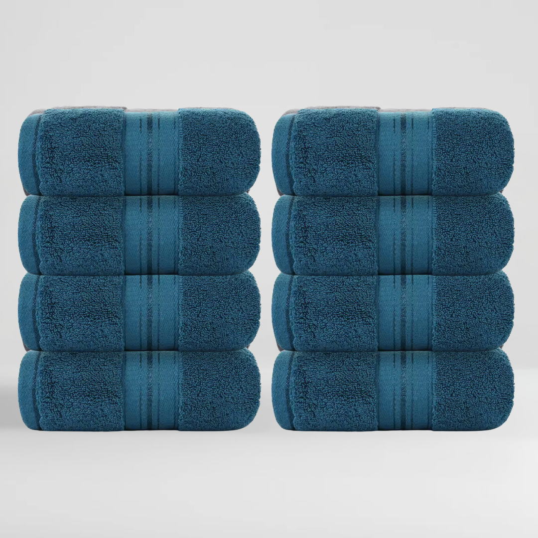 Ultrasoft Egyptian Cotton - Hand Towels 8pcs