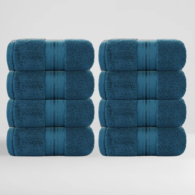 Ultrasoft Egyptian Cotton - Hand Towels 8pcs