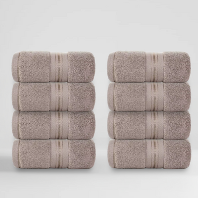 Ultrasoft Egyptian Cotton - Hand Towels 8pcs