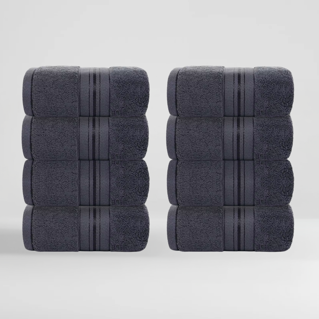 Ultrasoft Egyptian Cotton - Hand Towels 8pcs
