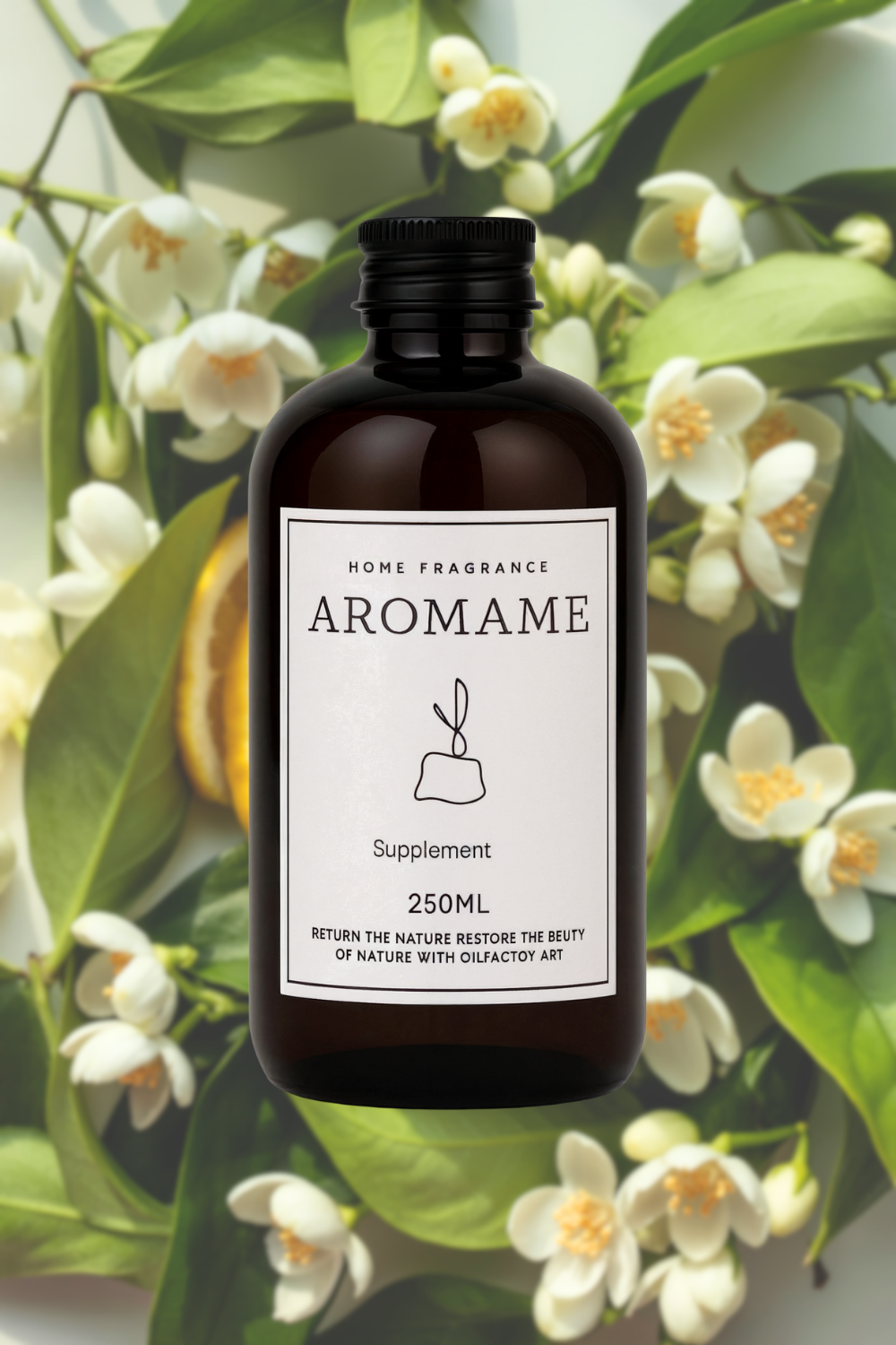 Rich Essential Oil - 250 ml / 8.45 fl oz