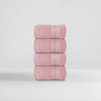 Ultrasoft Egyptian Cotton - Face Towels 4pcs