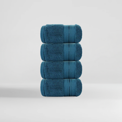 Ultrasoft Egyptian Cotton - Face Towels 4pcs