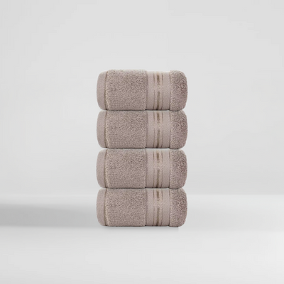 Ultrasoft Egyptian Cotton - Face Towels 4pcs