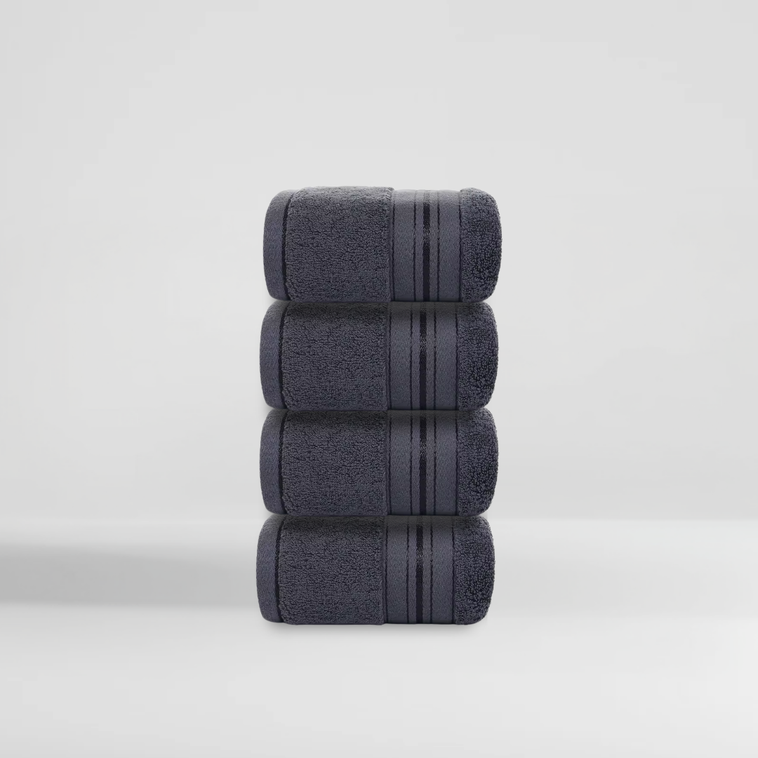 Ultrasoft Egyptian Cotton - Face Towels 4pcs