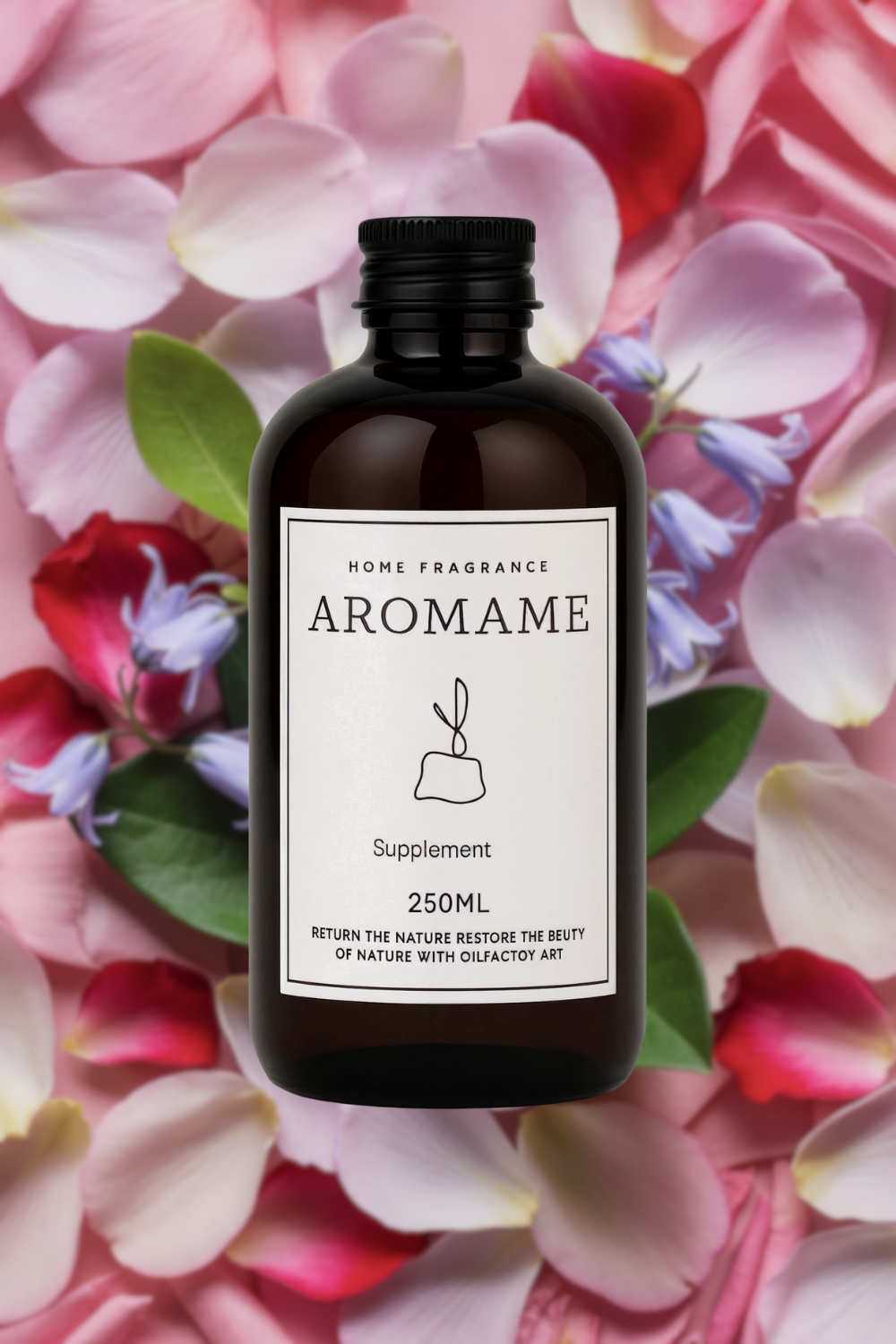 Rich Essential Oil - 250 ml / 8.45 fl oz