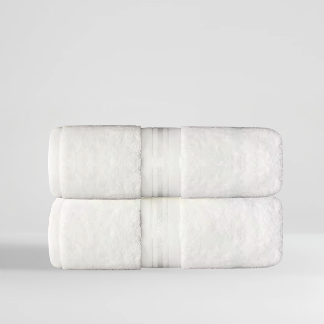 Ultrasoft Egyptian Cotton - Bath Towels 2pcs