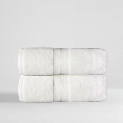 Ultrasoft Egyptian Cotton - Bath Towels 2pcs
