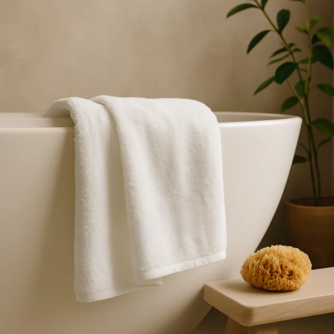 Ultrasoft Egyptian Cotton - Face Towels 4pcs