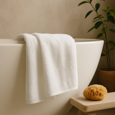 Ultrasoft Egyptian Cotton - Face Towels 4pcs