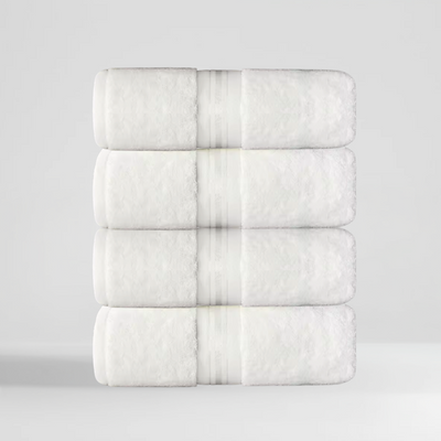 Ultrasoft Egyptian Cotton - Bath Towels 4pcs