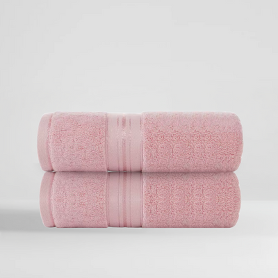 Ultrasoft Egyptian Cotton - Bath Towels 2pcs