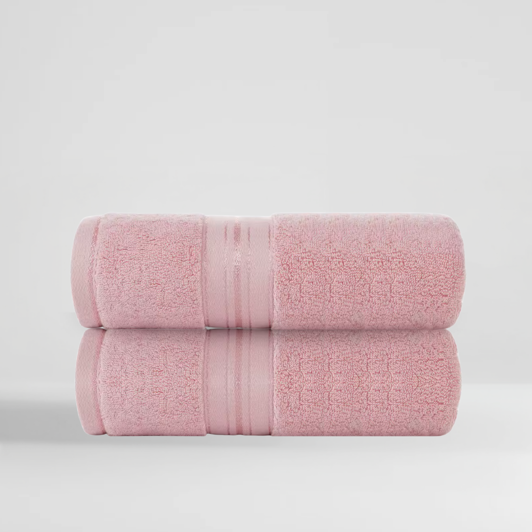 Ultrasoft Egyptian Cotton - Bath Towels 2pcs