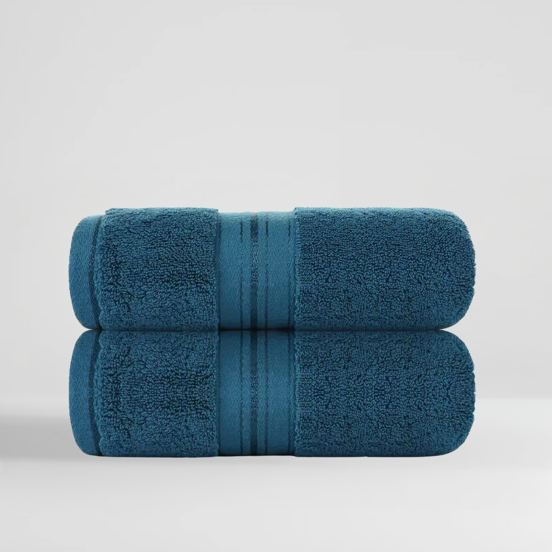 Ultrasoft Egyptian Cotton - Bath Towels 2pcs