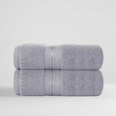 Ultrasoft Egyptian Cotton - Bath Towels 2pcs