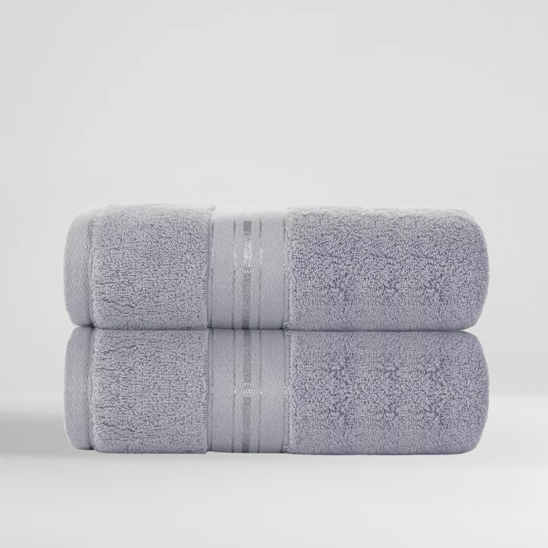 Ultrasoft Egyptian Cotton - Bath Towels 2pcs