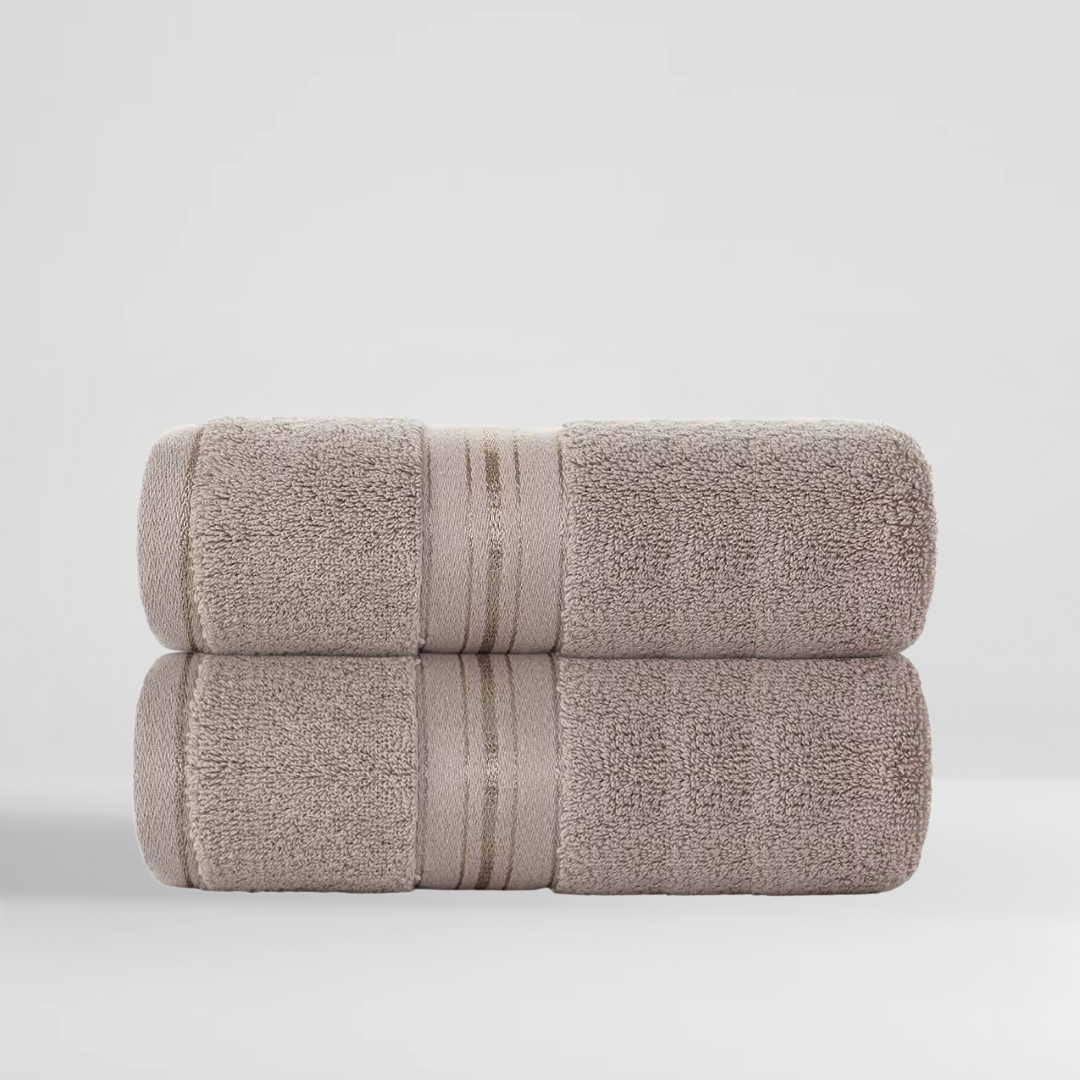 Ultrasoft Egyptian Cotton - Bath Towels 2pcs