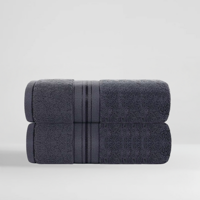 Ultrasoft Egyptian Cotton - Bath Towels 2pcs