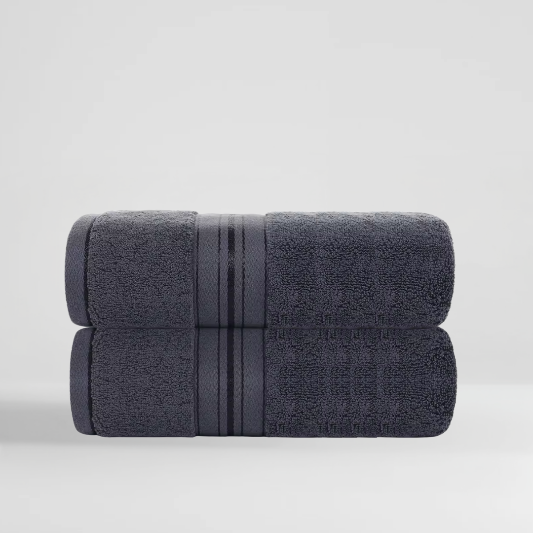 Ultrasoft Egyptian Cotton - Bath Towels 2pcs