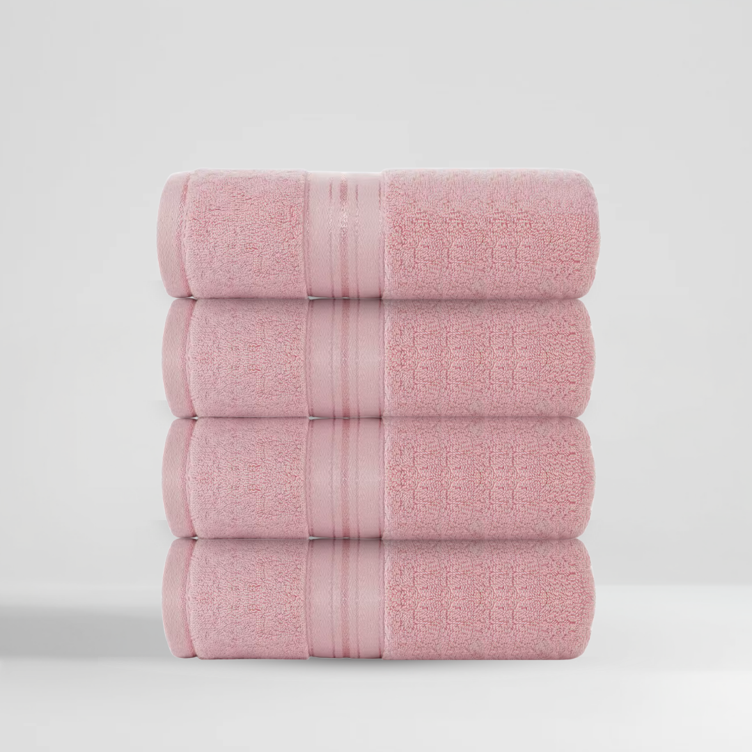 Ultrasoft Egyptian Cotton - Bath Towels 4pcs