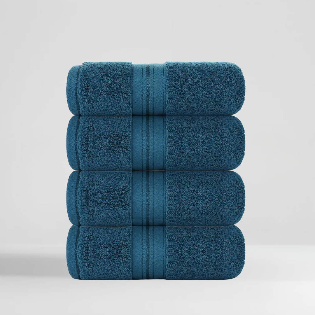 Ultrasoft Egyptian Cotton - Bath Towels 4pcs