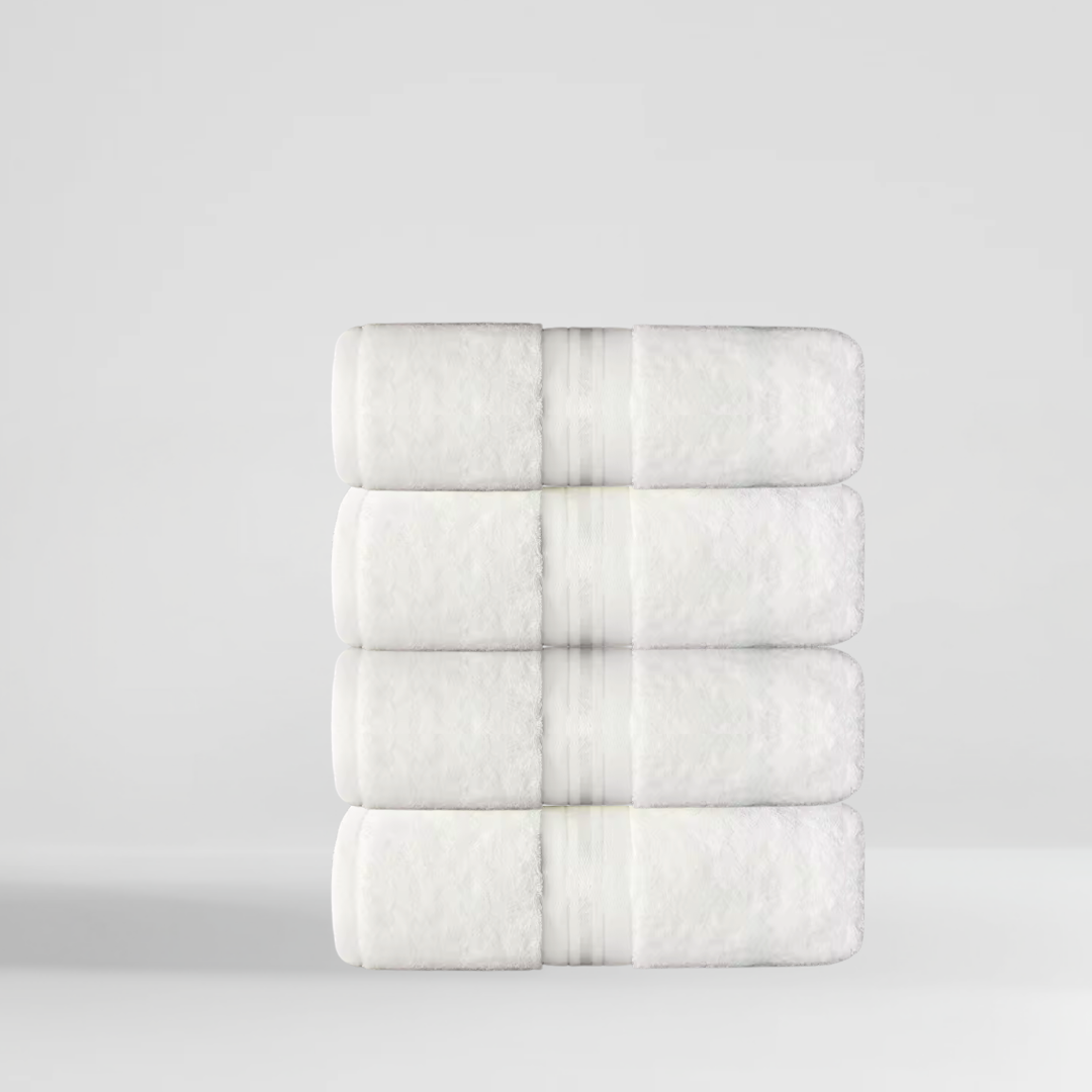 Ultrasoft Egyptian Cotton - Hand Towels 4pcs