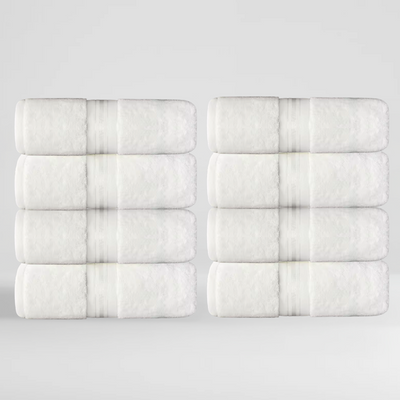 Ultrasoft Egyptian Cotton - Hand Towels 8pcs